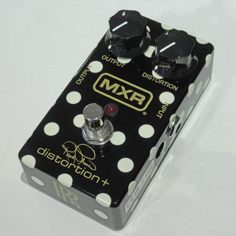 楽天市場】【並行輸入品】MXR RANDY RHOADS DISTORTION+ RR104 : パンドミ
