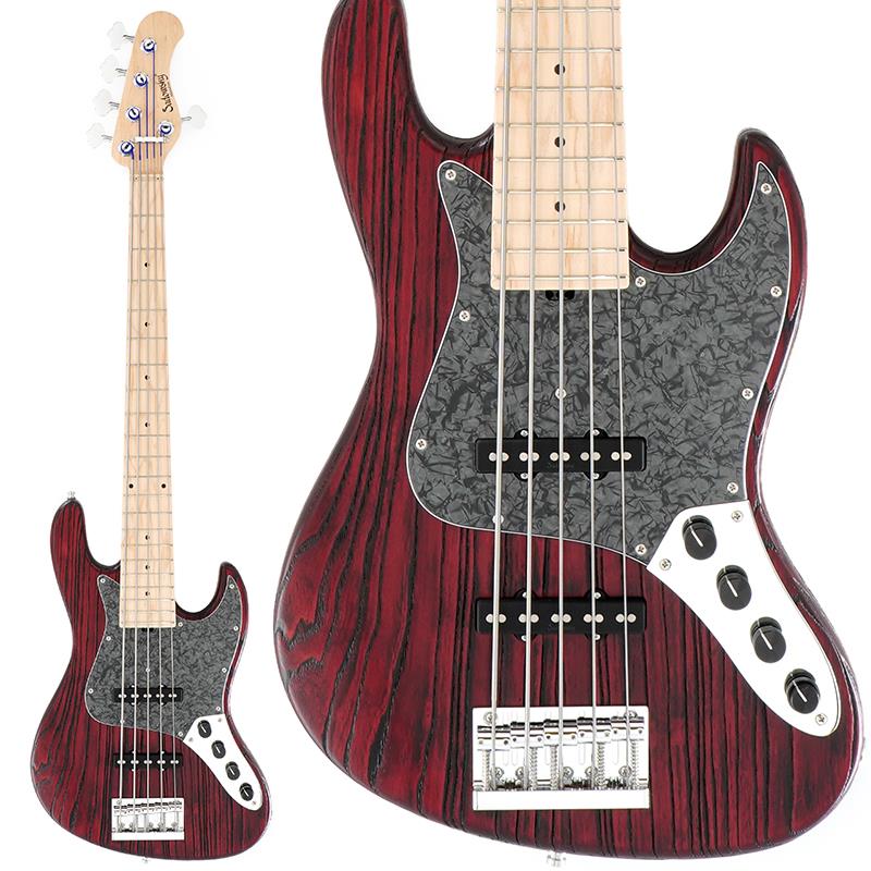 楽天市場】Sadowsky Metroline RV5 -Tobacco Burst- 新品[サドウスキー