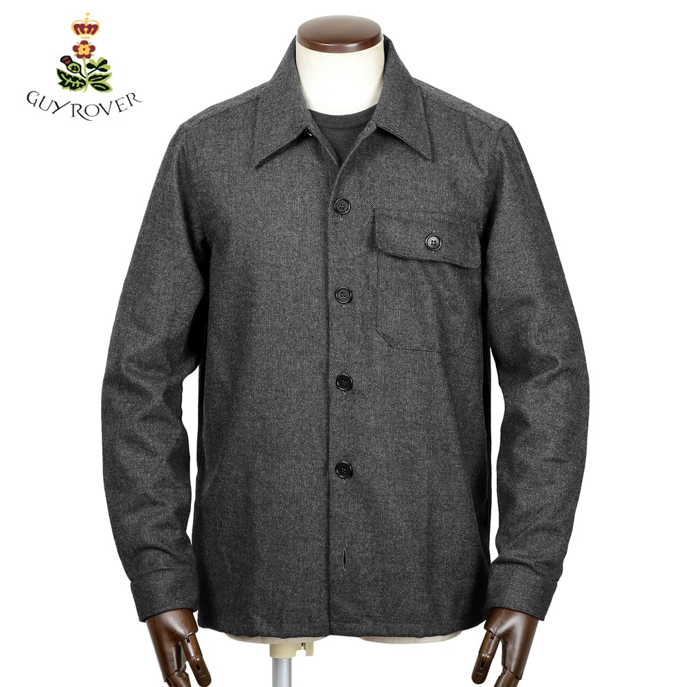 楽天市場】【SALE】ギローバー GUY ROVER ／ コットンフランネル