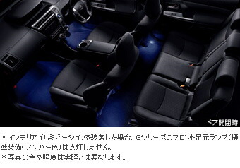 楽天市場】TOYOTA【ﾄﾖﾀ】PRIUSα【ﾌﾟﾘｳｽｱﾙﾌｧ】40系前期スカッフ