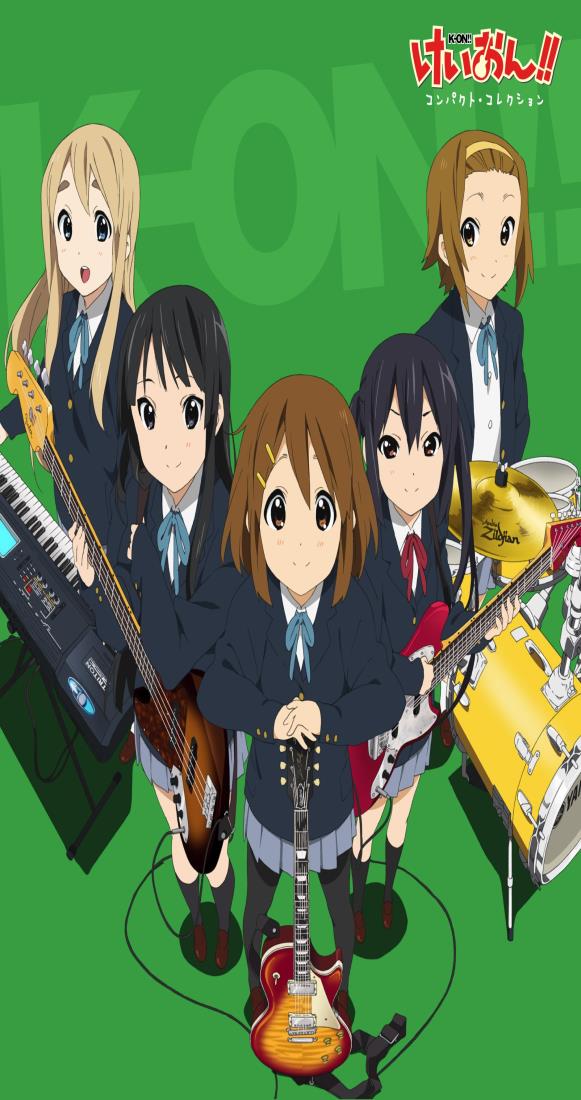 楽天市場】映画 けいおん！ K-ON! デラックスマルチクロス アニメ 音楽