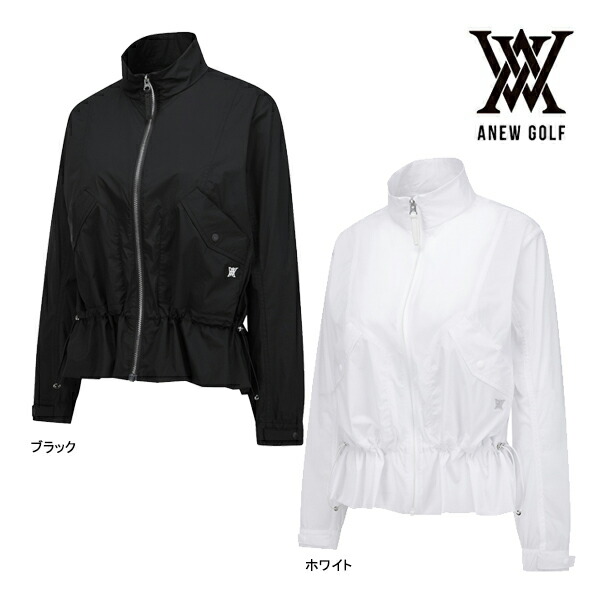 楽天市場】アニュー ゴルフ レディース アノラックジャケット