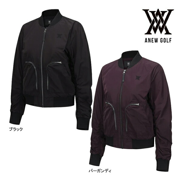 楽天市場】アニュー ゴルフ レディース アノラックジャケット