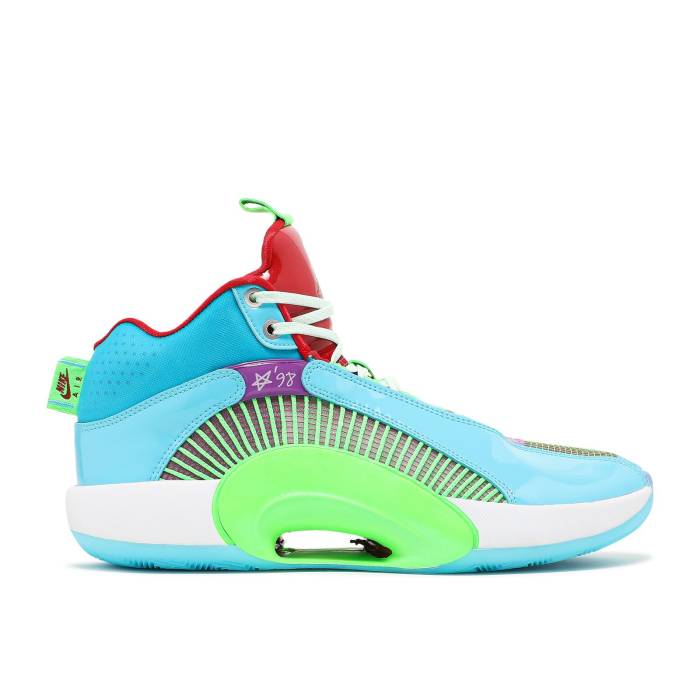 楽天市場】NIKE AIR JORDAN XXXIV JAYSON TATUM PE multi-color