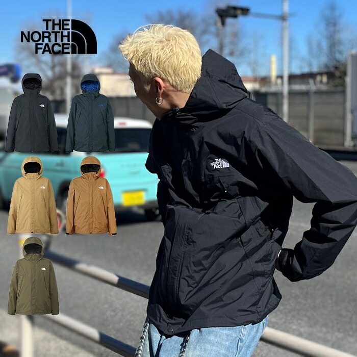 楽天市場】THE NORTH FACE スクープジャケット マウンテンパーカー