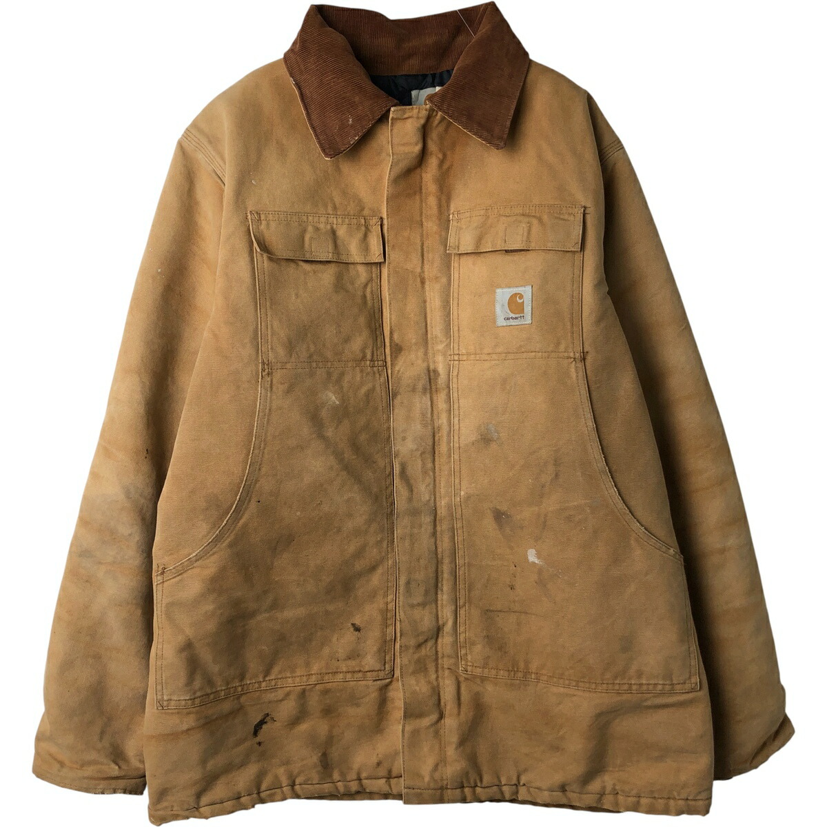 楽天市場】60年代 カーハート Carhartt SUPER DUX ダック地