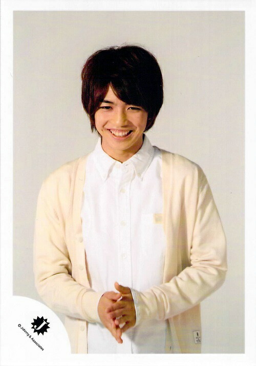 楽天市場】 岩橋玄樹 (キンプリ） ・【公式写真】・ジャニーズJr