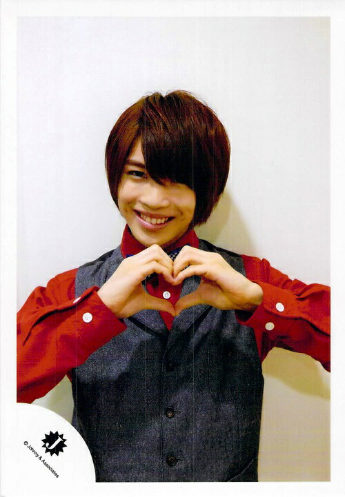 楽天市場】 岩橋玄樹 (キンプリ） ・【公式写真】・ジャニーズJr