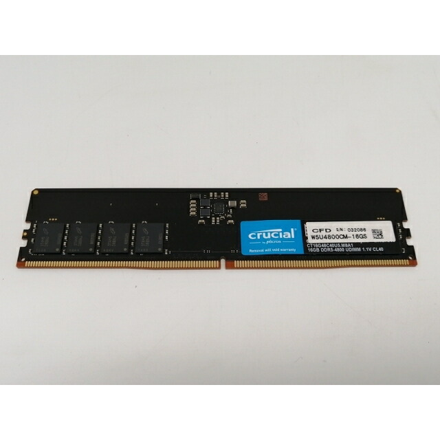 楽天市場】Transcend ノートPC用メモリ 16GB DDR5-4800 SO-DIMM
