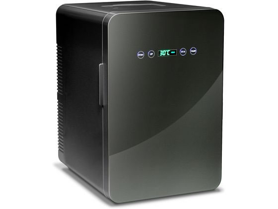 楽天市場】ベルソス VERSOS 24Lダブルペルチェ冷温庫 ホワイト 冷温庫