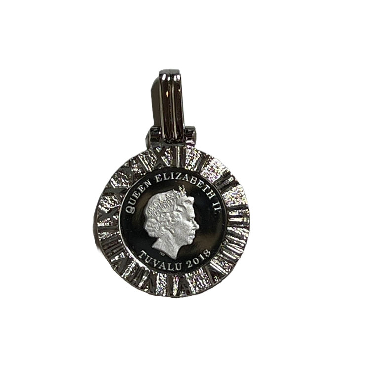 楽天市場】クック諸島 純プラチナ Pt999 1/10oz クレオパトラ デザイン