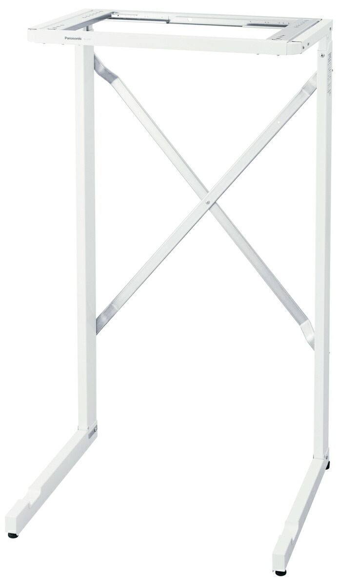 楽天市場】パナソニック 衣類乾燥機用 自立スタンド N-UF12-S