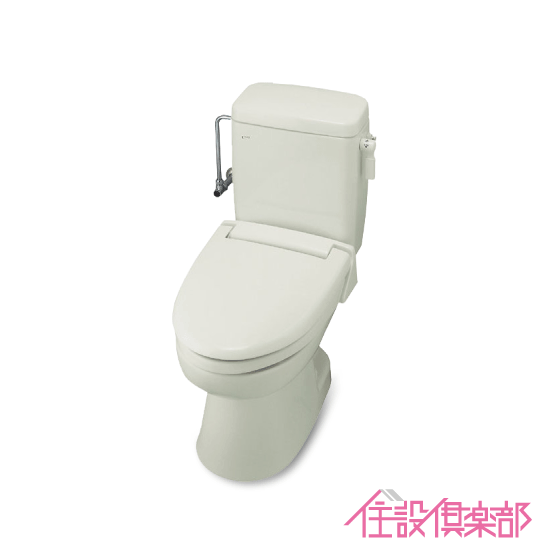 楽天市場】LIXIL リクシル トイレ 洋風簡易水洗便器 トイレーナR 手洗