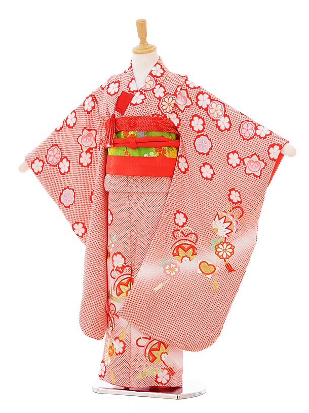 楽天市場】七五三 7歳 着物 正絹 高級正絹 フルセット 女の子 7歳
