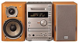 楽天市場】【中古】ONKYO オンキヨー(オンキョー) X-A7 CD／MDコンポ
