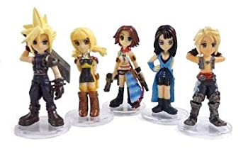 楽天市場】ファイナルファンタジー トレーディングアーツミニ vol.4