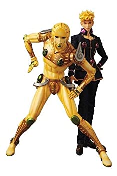 楽天市場】RAH ジョジョの奇妙な冒険 グイード・ミスタ 【Amazon.co.jp