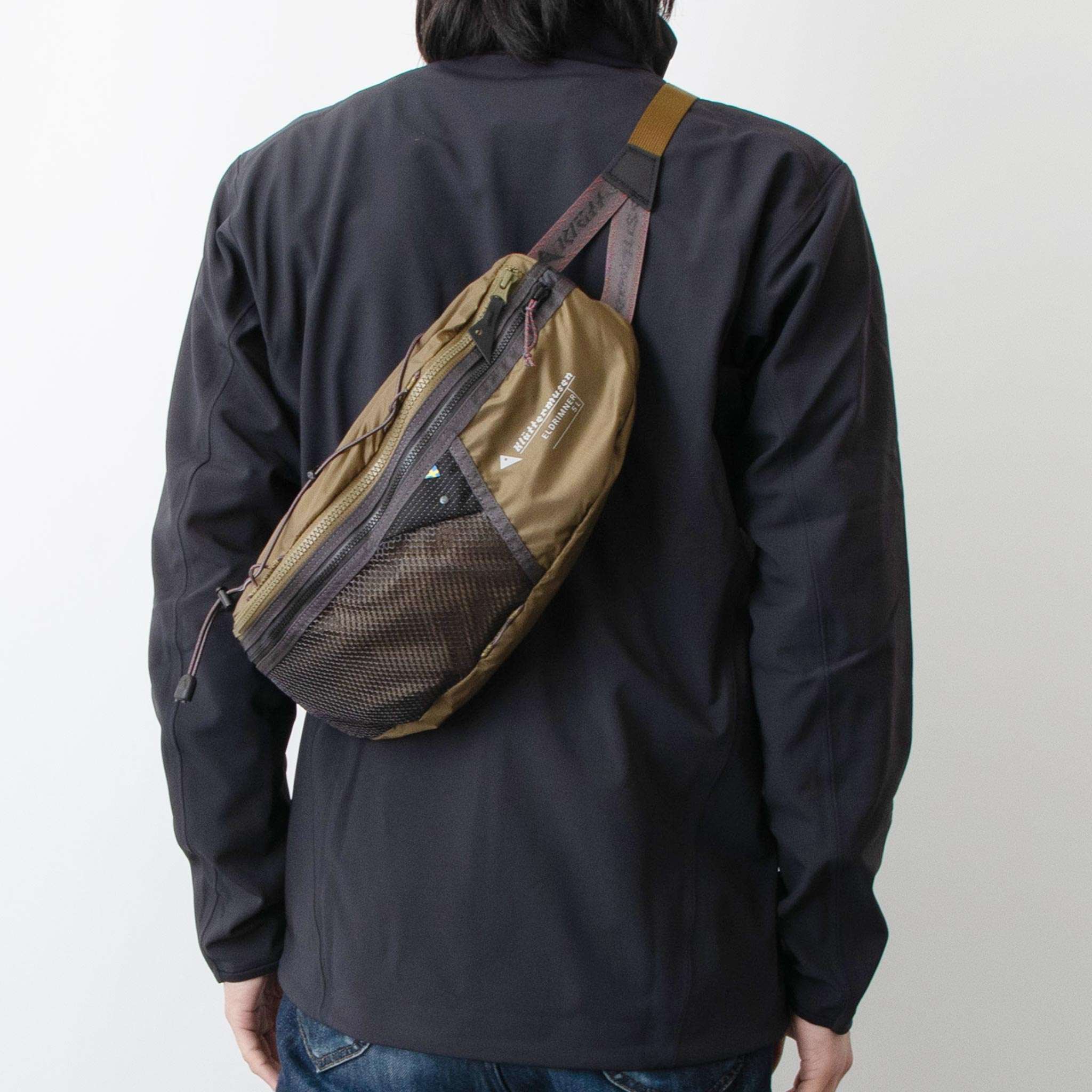 楽天市場】クレッタルムーセン KLATTERMUSEN バッグ ウエストバッグ