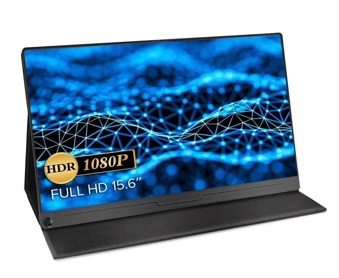 楽天市場】モバイルモニター EVICIV モバイルモニター 15.6インチ 1920