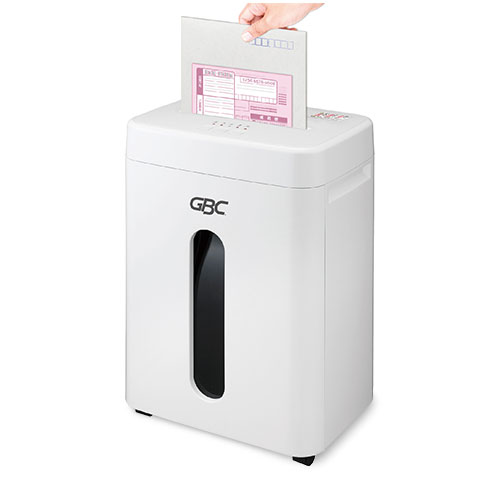 楽天市場】メーカー直送！送料無料 GBC シュレッダー 300枚細断
