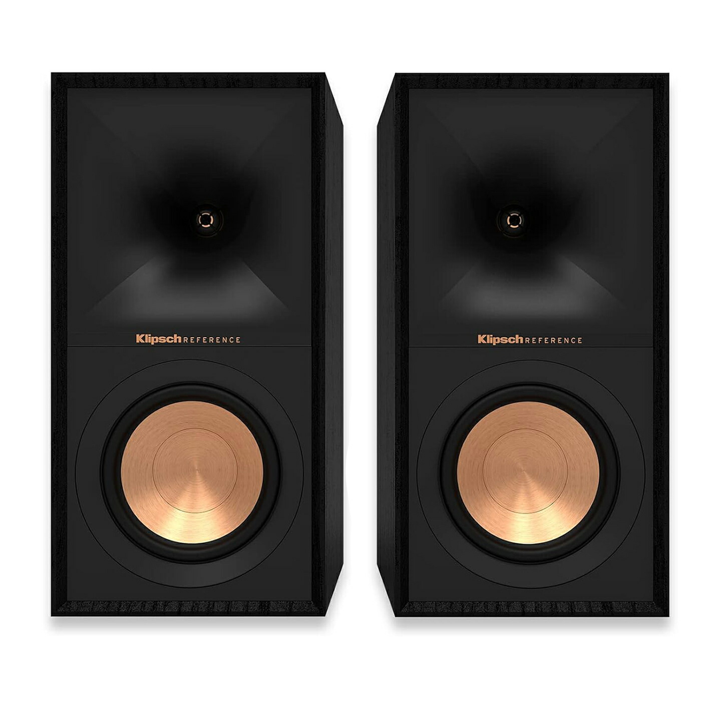 楽天市場】Klipsch クリプシュ ブックシェルフ モニター スピーカー R