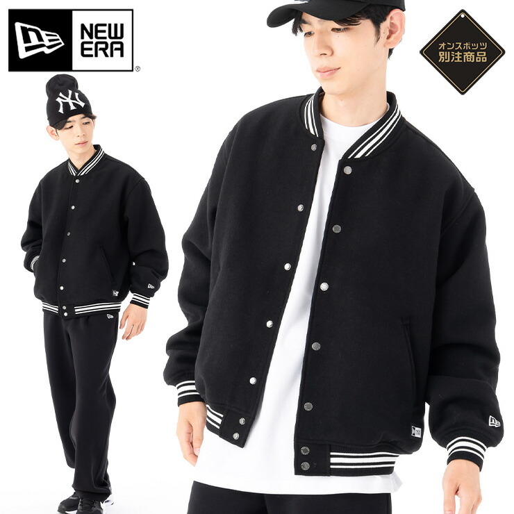 楽天市場】ニューエラ ジャケット NEW ERA メンズ レディース ナイロン