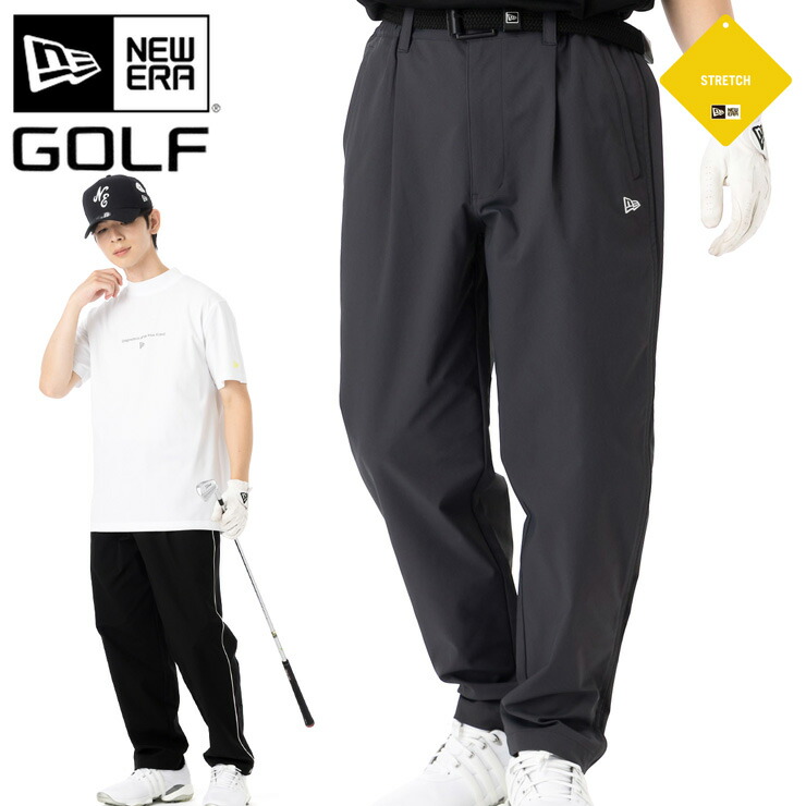 楽天市場】ニューエラ ゴルフ ウェア パンツ NEW ERA GOLF ボトムス