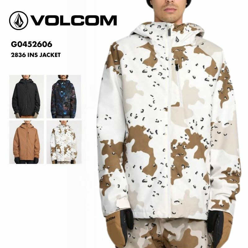 楽天市場】VOLCOM/ボルコム スノーボードウェアメンズ スノー