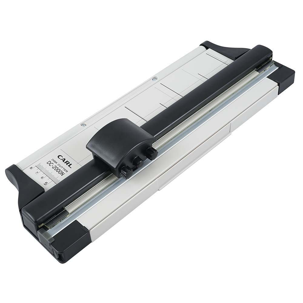 楽天市場】ディスクカッター 断裁機 裁断機 A3 ペーパーカッター