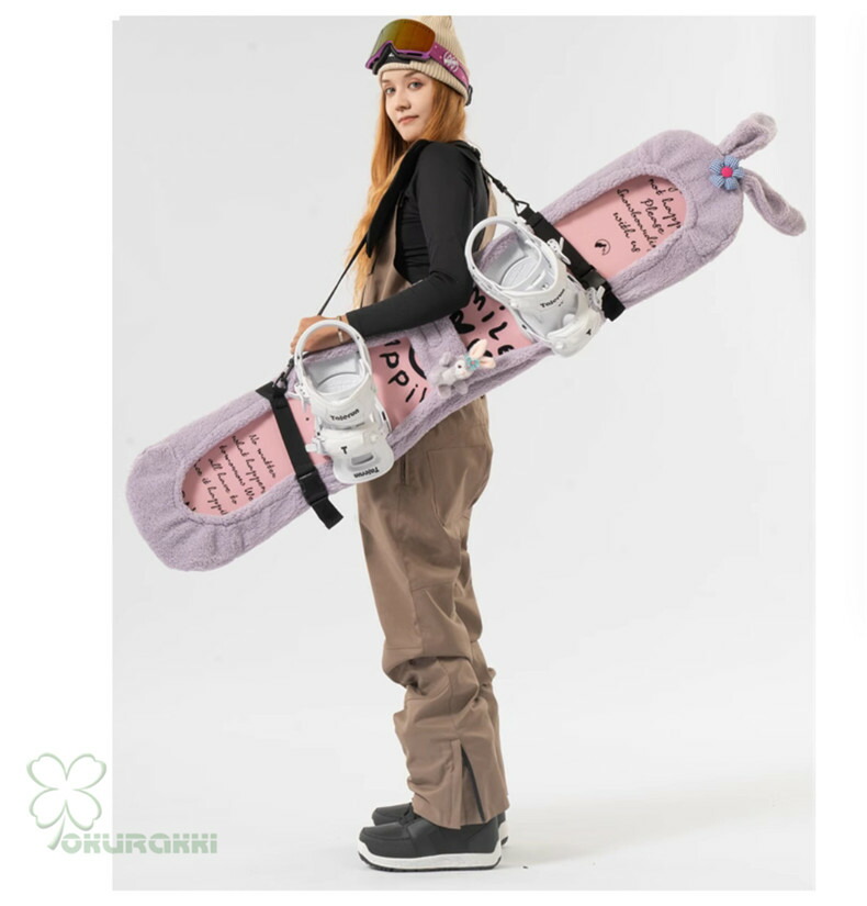 楽天市場】キッズ ジュニア スノーボード ソールカバー スノボー 板