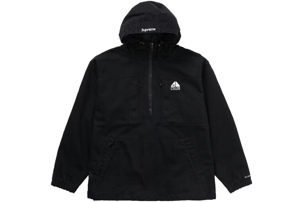 楽天市場】Supreme×NIKE ACG シュプリーム×ナイキ Denim Pullover プル