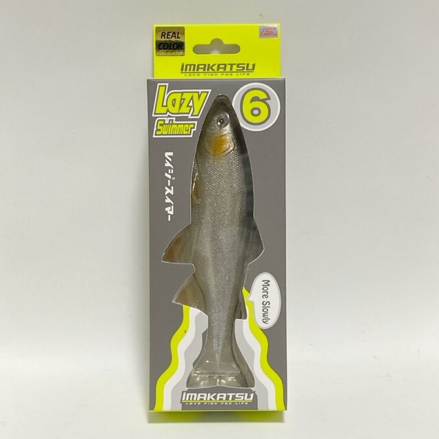 楽天市場】イマカツ バクラトスイマー IMAKATSU BACRAT SWIMMER