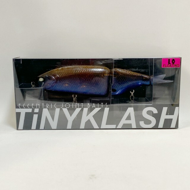楽天市場】タイニークラッシュ Low DRTxRAD SENSE TiNY KLASH #VICE