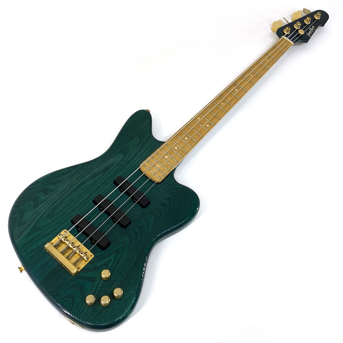 楽天市場】GrassRoots G-JB-55R 新品 レイクプラシッドブルー[グラス