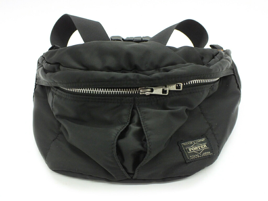 楽天市場】【バッグ】PORTER ポーター タンカー ポーチ マルチケース