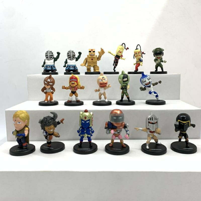 楽天市場】キン肉マン フィギュアコレクション 熱戦！超人オリンピック