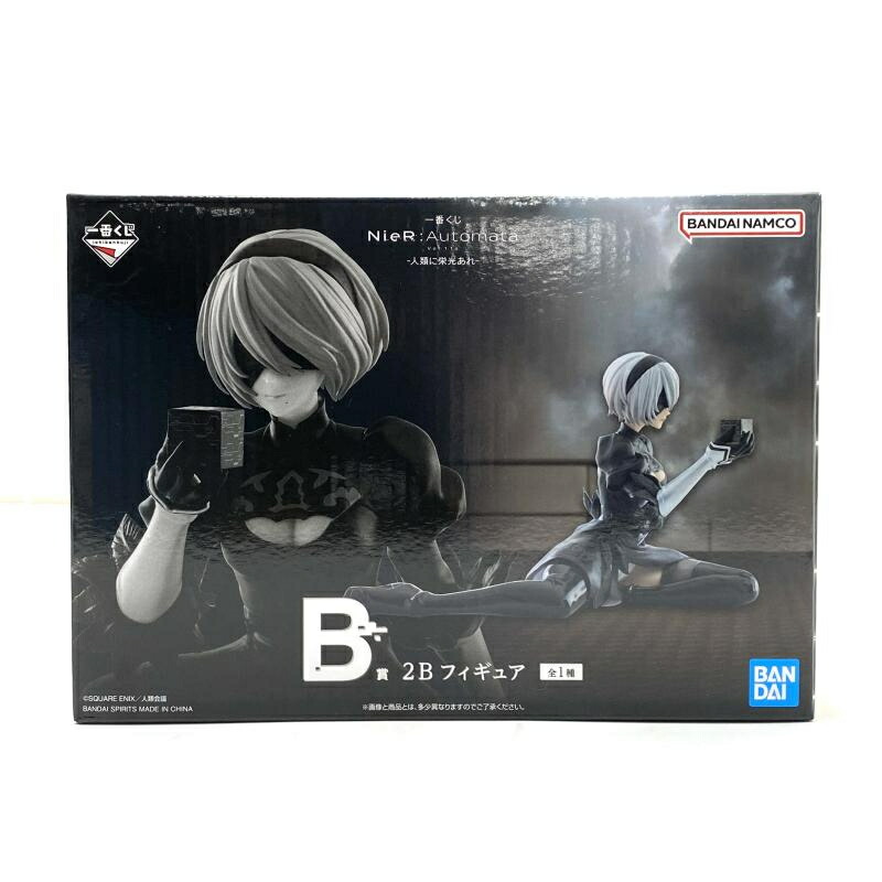 楽天市場】新品 NieR:Automata Ver 1.1a放送記念くじ ニーアオートマタ
