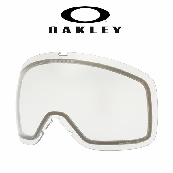 楽天市場】送料無料 交換 レンズ OAKLEY オークリー Clear 降雪～曇天