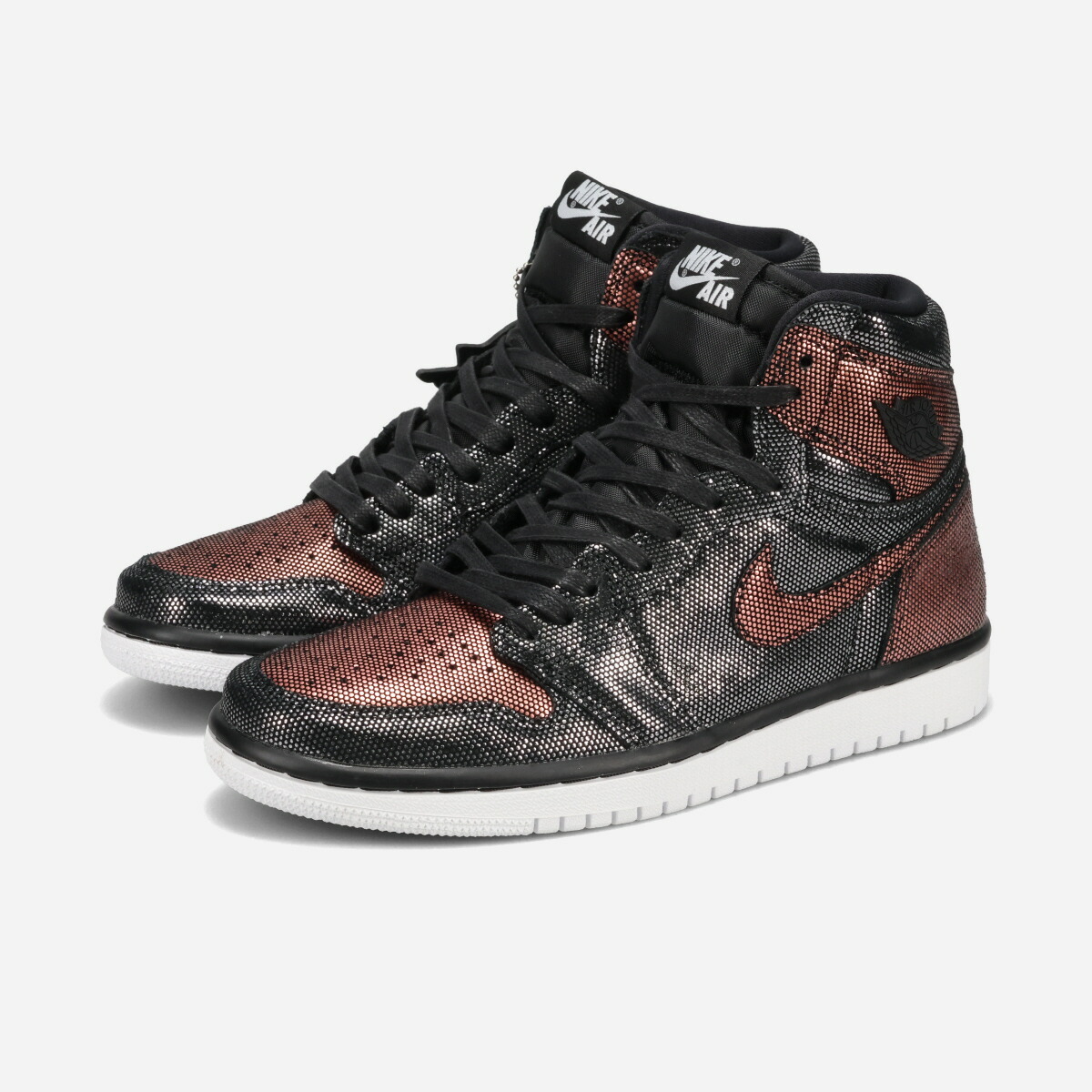 楽天市場】NIKE AIR JORDAN 1 HIGH × DAVE WHITE 【WINGS FOR THE