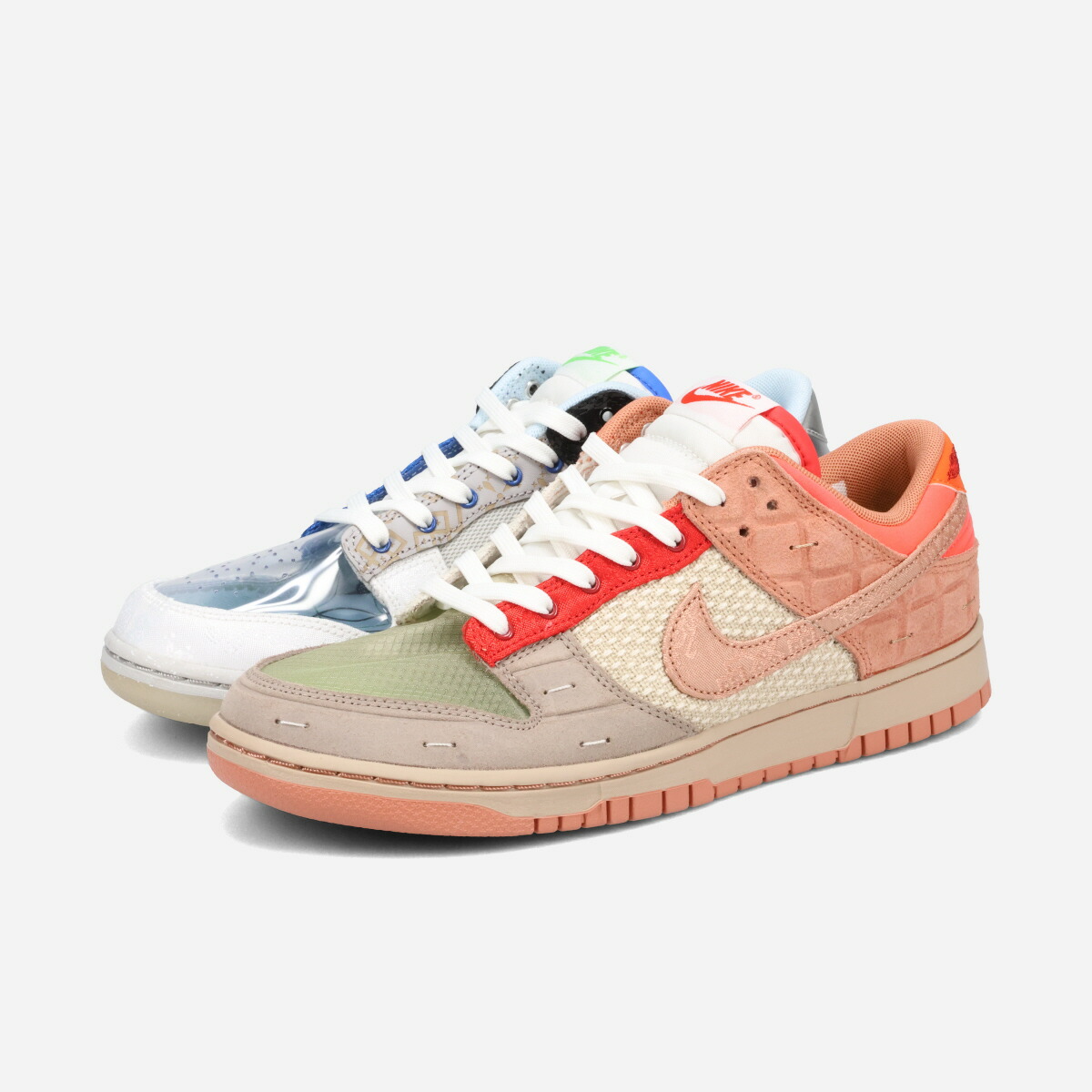 楽天市場】NIKE DUNK LOW SP 【CLOT】 ナイキ ダンク ロー SP メンズ