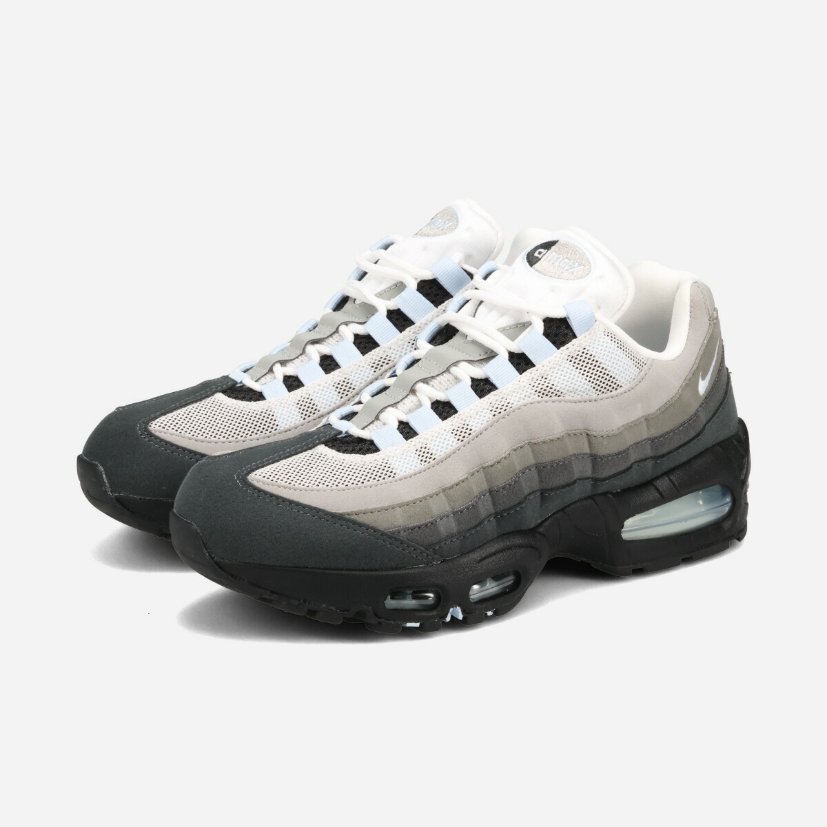 楽天市場】【 NIKE AIR MAX 95 OG 'GREY GRADIENT' / BLACK ANTHRACITE