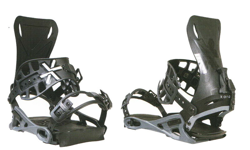 カラコラム karakoram フリーレンジャー&コネクトスプリットキット付き