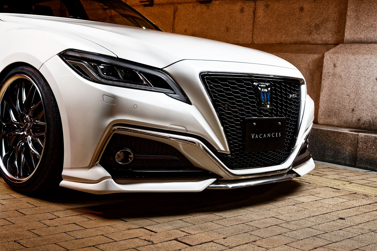 楽天市場】【バカンス】220クラウンRSアドバンスリアメッキ