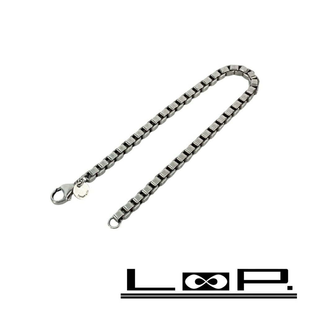 楽天市場】【ジュエリー】TIFFANY&Co. ティファニー ベネチアン ブレス