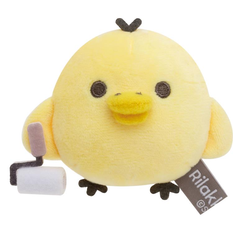 楽天市場】リラックマ てのりぬいぐるみ 観葉植物 BASIC RILAKKUMA