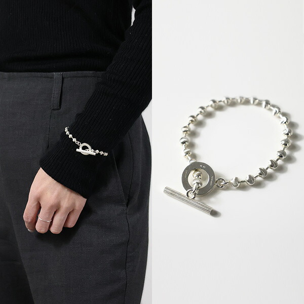 楽天市場】グッチ GUCCI ブレスレット ジュエリー トグル ボール