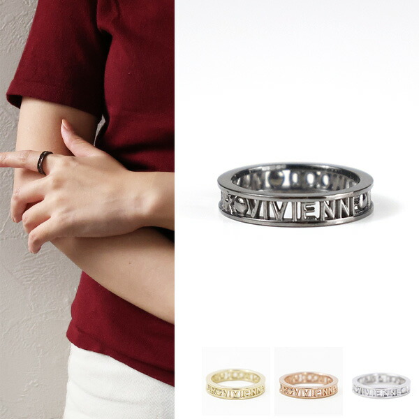 楽天市場】【送料無料】ヴィヴィアン ウエストウッド リング 指輪