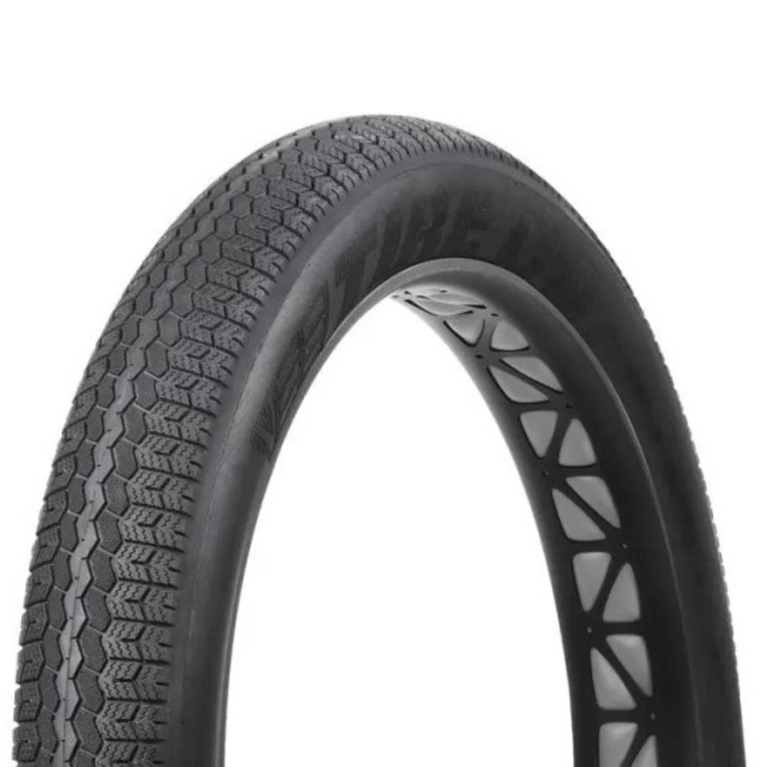 楽天市場】自転車 タイヤ VEE Tire ZIG-ZAG 20x4.0inch Wire ファット