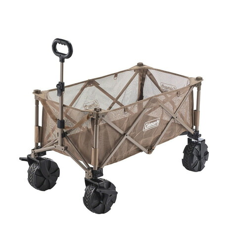 楽天市場】最大10％OFFクーポン 【2/25】 コールマン アウトドアワゴン