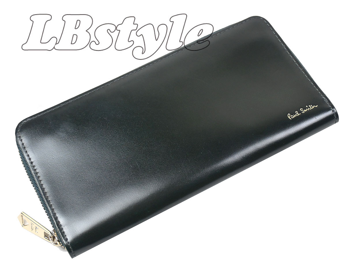 楽天市場】ポールスミス 長財布 メンズ ポールスミス メンズ 財布